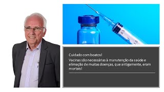 Mais uma polêmica sobre vacinas!