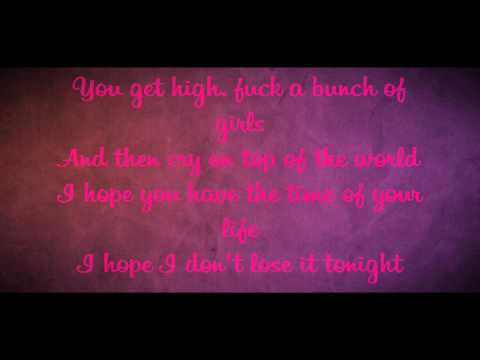 The Boys - Nicki Minaj & Cassie LYRICS