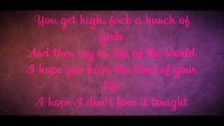 The Boys - Nicki Minaj & Cassie LYRICS