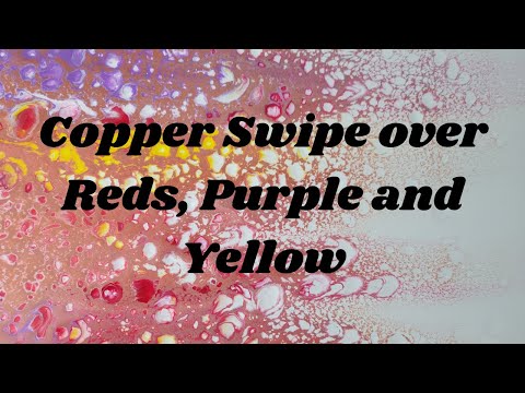 90. Basic Copper Swipe