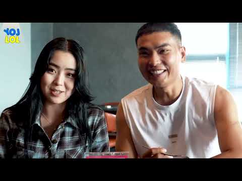 Хөлдүү хосууд VS Цоглог хосууд 🥰