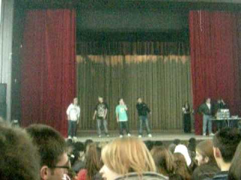 Ari-G ft Jani L-simi live ISTOG