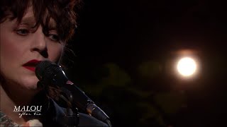 "Mirrors" - med El Perro del Mar - Malou Efter tio (TV4)