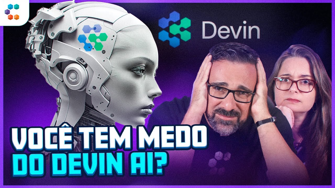 Devin AI: O 1º Engenheiro de Software baseado em GenAI (OUTRO HYPE?)