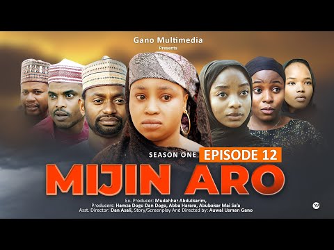 MIJIN ARO Season 1 Episode 12 (2024)