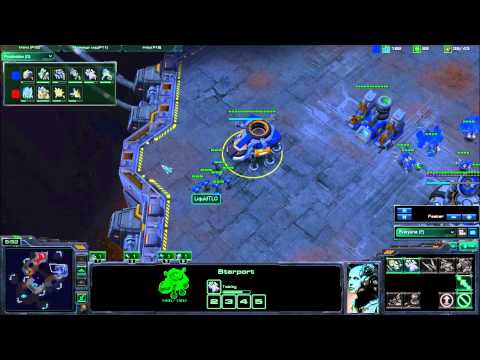 TLO vs WhiteRa TvP ESL Cup Game 1