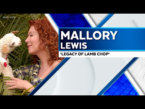 'People Have a Lot of Misconceptions:' Mallory Lewis on Mom Shari Lewis & the Legacy of Lamb Chop