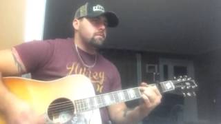 Too Fast - Jason Aldean (cover by Stephen Gillingham)