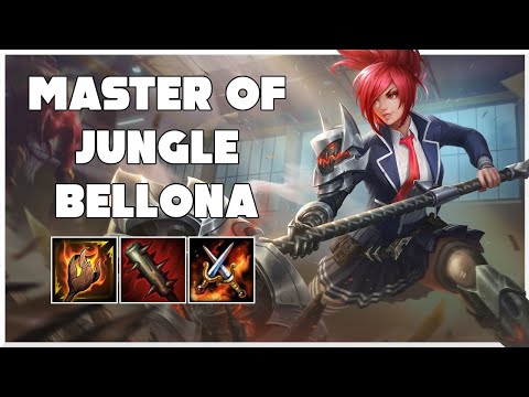 Bellona Jungle Is Insanely Good | Bellona Jungle Build