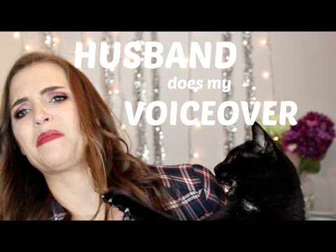 Husband Does My Voiceover Video