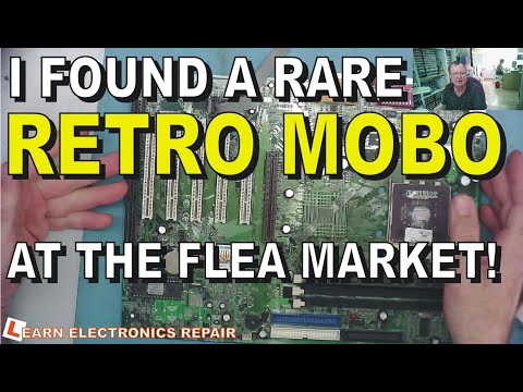 Learn Electronics Repair 6 CAR BOOTY 22 MARCH 2021