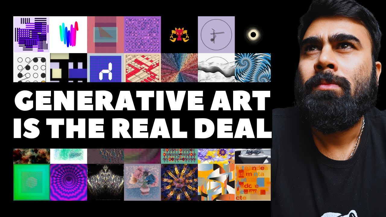 ArtBlocks and FxHash: Generative Art NFTs | The Ultimate Guide