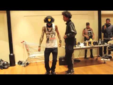 PART 2  MAS PRESENTS LES TWINS AUSTRALIAN WORKSHOP TOUR  ADELAIDE PART 2 2