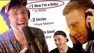 Musik-Video-Miniaturansicht zu Now I'm a Baby Songtext von Garrett Watts