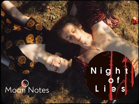 Night of Lies | Moon Notes | Hanna Bergmann