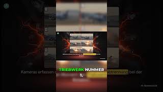 Video zeigt: Triebwerk rast nach oben und fängt Feuer!