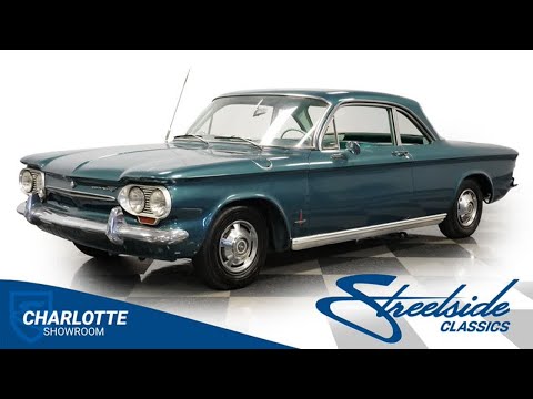 1963 Chevrolet Corvair (CC-1998793) for sale in Concord, North Carolina