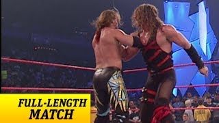 Download lagu FULL-LENGTH MATCH - Raw - Chris Jericho vs. Kane - Intercontinental Championship Match mp3