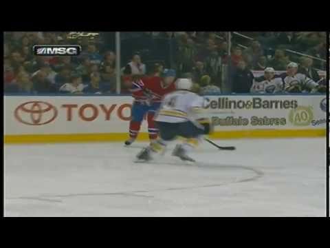 Canadiens @ Sabres [10/15/10]