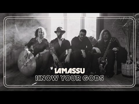 KNOW YOUR GODS - Official Music Video from LAMASSU