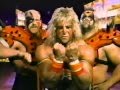 Ultimate Warrior And Legion Of Doom Promo On Demolition 09 15 1990 Boston