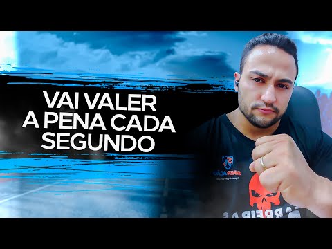 VAI VALER A PENA CADA SEGUNDO - Rafael Leandro