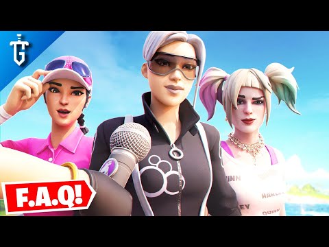 FAQ AVEC LES MEILLEURS JOUEURS BUILDFIGHT !!!