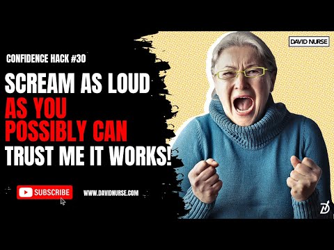 Letting it ALL OUT | Steve Jobs and the Benefits of Scream Therapy | Hack #30