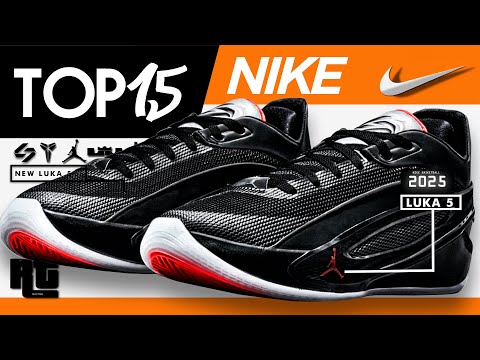 Top 15 Nike shoes to buy in December 2025 2nd week! New Releases!
