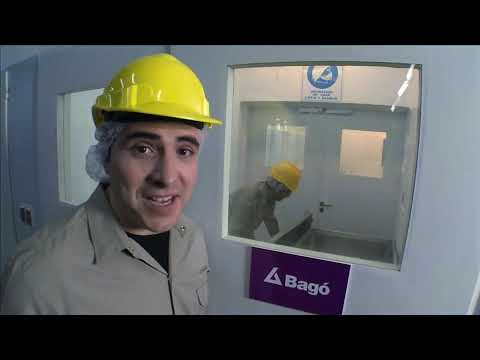 Cómo se hacen los antibióticos - Laboratorios Bagó