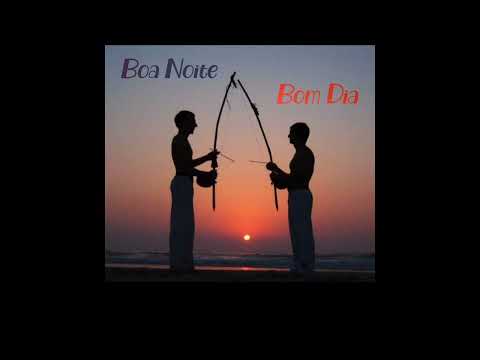 Boa Noite Bom Dia - O Mandrake (Official Áudio)