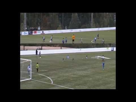 SC Freamunde 4 X 12 AD Várzea FC