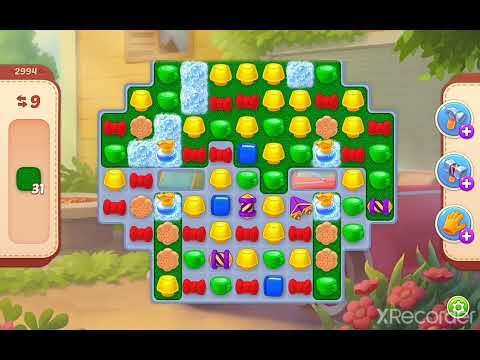 Homescapes level 2994