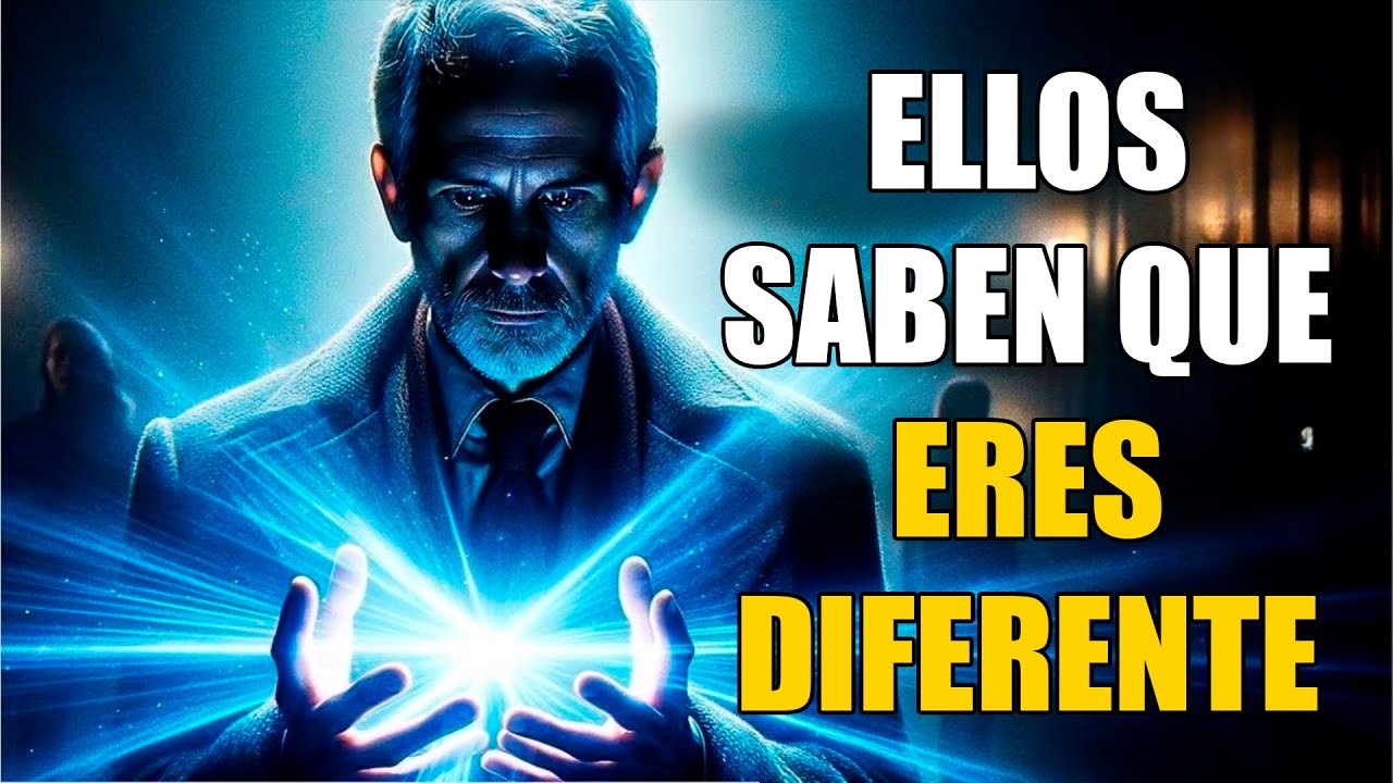 Elegidos‼️No eres como el resto: 7 señales extrañas de que eres diferente