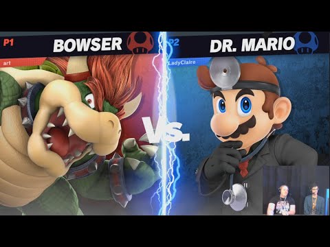 2DCon 2021 Losers Quarters Geyser VS Kenny