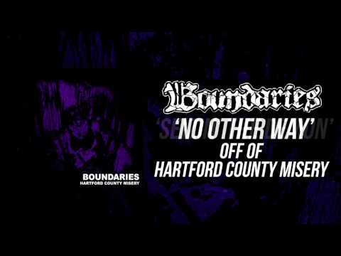 Boundaries - Hartford County Misery (Full EP Stream)