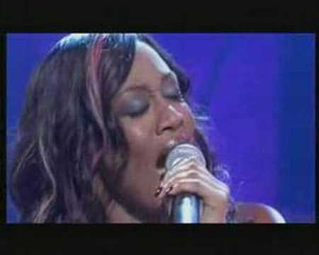 Beverley Knight - No-one ever loves in vain
