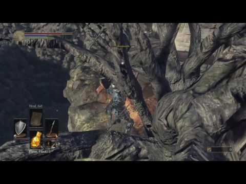 Dark souls 3 spear and miracle only run