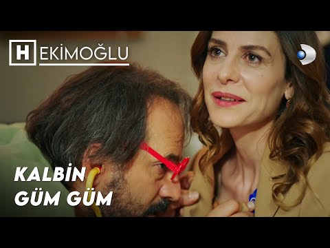 Ateş ile İpek Doktorculuk Oynuyor ❤ | Hekimoğlu 51.Bölüm - Final