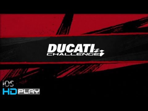 ducati challenge iphone review