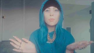 [DEEPFAKE] If Billie Eilish was a 2010 YouTuber