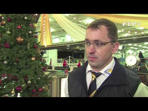 FEI World Cup™ Driving 2014/15 - Olympia - Fredrik Persson (SWE)