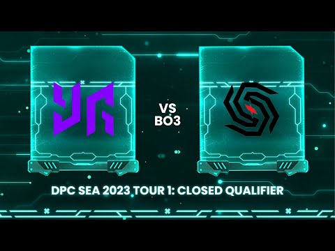 [FIL] Sky Encore Esports vs YG (BO3) | DPC SEA 2023 Tour 1: SEA Closed Qualifier