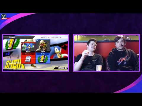 NUC28 - Strike vs the sphere - Smash 4 Bracket