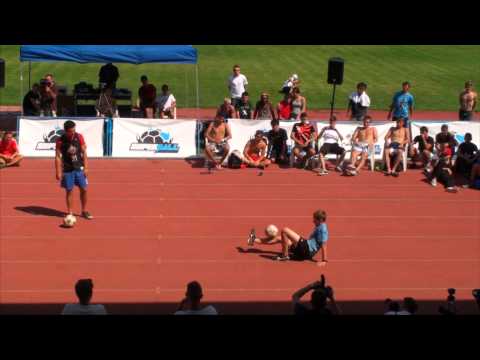 SuperBall 2013 (Top 32) - Zhura vs Erlend