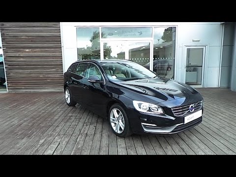 151D4017 - 2015 Volvo V60 D2 SE 33,995