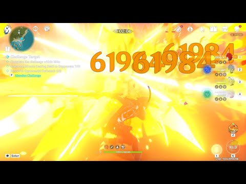 Hidden Strife Day 5 | Diluc Vape