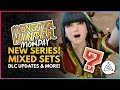 MONSTER HUNTER MONDAY | Mixed Set Monday Is Back, 5 Million Sales, Clips Of The Week & Upcoming DLC