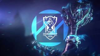 Zedd: Ignite (Finals Remix) | Worlds 2016 - League of Legends