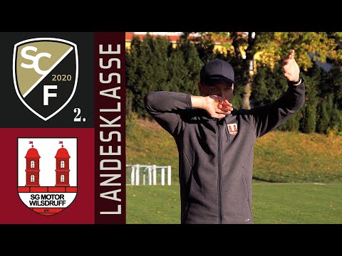 Landesklasse / 9.Spieltag / SC Freital 2. vs SG Motor Wilsdruff